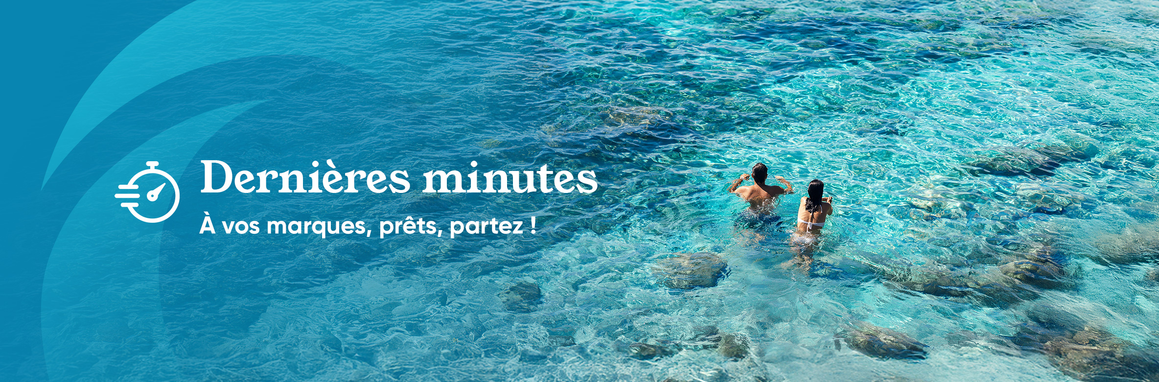 Offres dernières minutes