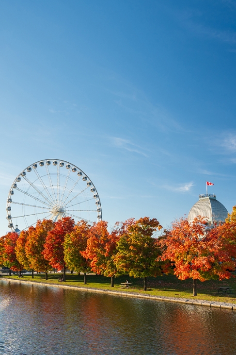 Voyages Canada Canada