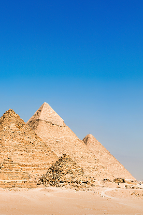 Egypte Le Caire
