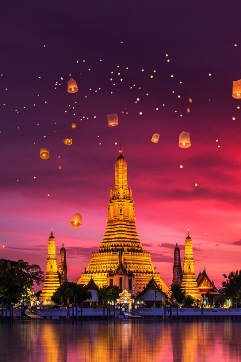 Voyages Thaïlande Thaïlande