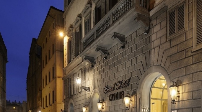 Hôtel Grand Cavour 4*, Séjour Italie, Florence par Ôvoyages Hôtel Grand Cavour 4*, Séjour Italie, Florence par Ôvoyages