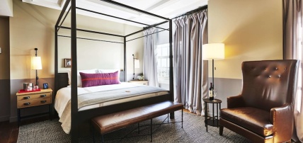 Hôtel The Hollywood Roosevelt 4*, Séjour Etats-Unis, Côte Ouest, Los Angeles par Ôvoyages Hôtel The Hollywood Roosevelt 4*, Séjour Etats-Unis, Côte Ouest, Los Angeles par Ôvoyages