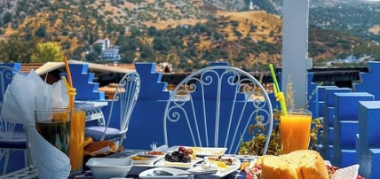 Riad Palacio Al Andalus 3*, Séjour Maroc, Chefchaouen par Ôvoyages Riad Palacio Al Andalus 3*, Séjour Maroc, Chefchaouen par Ôvoyages