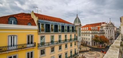 Hotel Borges Chiado 4*, Séjour Portugal, Lisbonne et sa région par Ôvoyages Hotel Borges Chiado 4*, Séjour Portugal, Lisbonne et sa région par Ôvoyages