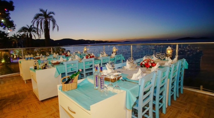 Hôtel Blue Dreams Resort Bodrum Aqua Park 5*, Séjour Turquie, Bodrum par Ôvoyages Hôtel Blue Dreams Resort Bodrum Aqua Park 5*, Séjour Turquie, Bodrum par Ôvoyages
