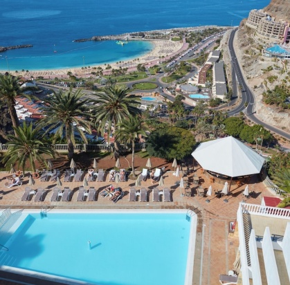 Hotel Chatur Palmera Mar 4*, Séjour Espagne & ses îles, Canaries, Grande Canarie par Ôvoyages Hotel Chatur Palmera Mar 4*, Séjour Espagne & ses îles, Canaries, Grande Canarie par Ôvoyages