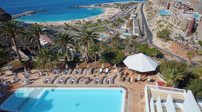 Hotel Chatur Palmera Mar 4*, Séjour Espagne & ses îles, Canaries, Grande Canarie par Ôvoyages Hotel Chatur Palmera Mar 4*, Séjour Espagne & ses îles, Canaries, Grande Canarie par Ôvoyages