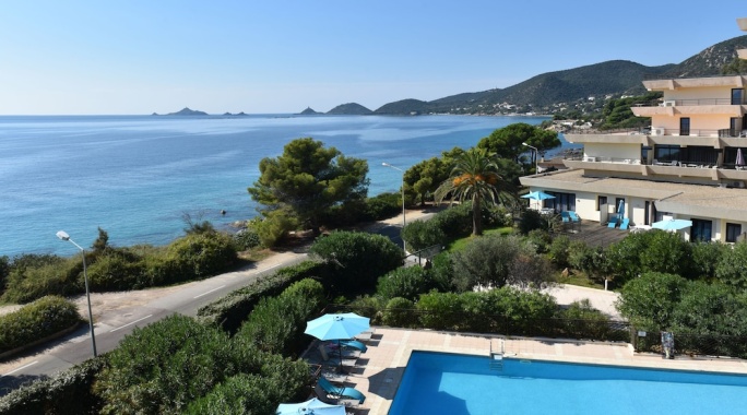 Residence Les Calanques, Séjour France, Corse, Ajaccio par Ôvoyages Residence Les Calanques, Séjour France, Corse, Ajaccio par Ôvoyages