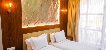Hôtel Miranda 3*, Séjour Maroc, Tanger par Ôvoyages Hôtel Miranda 3*, Séjour Maroc, Tanger par Ôvoyages