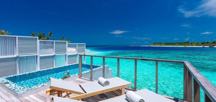 Hôtel Oblu Select Sangeli 5*, Séjour Maldives par Ôvoyages Hôtel Oblu Select Sangeli 5*, Séjour Maldives par Ôvoyages
