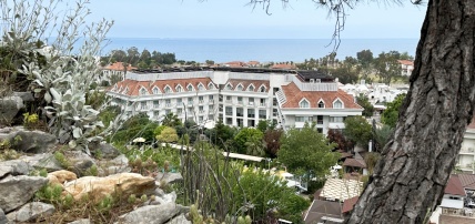 Hôtel Grand Miramor 5*, Séjour Turquie, Antalya par Ôvoyages Hôtel Grand Miramor 5*, Séjour Turquie, Antalya par Ôvoyages