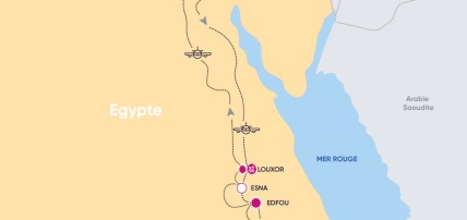Croisière Ôclub 5* sur le Nil avec visites en option et Grand Musée du Caire, Séjour Egypte par Ôvoyages Croisière Ôclub 5* sur le Nil avec visites en option et Grand Musée du Caire, Séjour Egypte par Ôvoyages