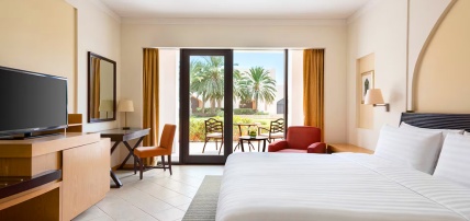 Hôtel Hilton Muscat Al Bandar 5*, Séjour Oman par Ôvoyages Hôtel Hilton Muscat Al Bandar 5*, Séjour Oman par Ôvoyages