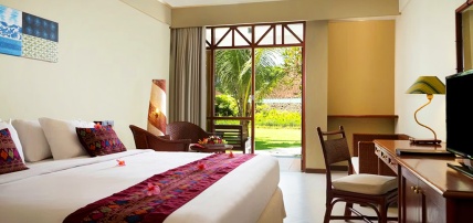 Hôtel Holiday Resort Lombok 4*, Séjour Indonésie, Bali par Ôvoyages Hôtel Holiday Resort Lombok 4*, Séjour Indonésie, Bali par Ôvoyages