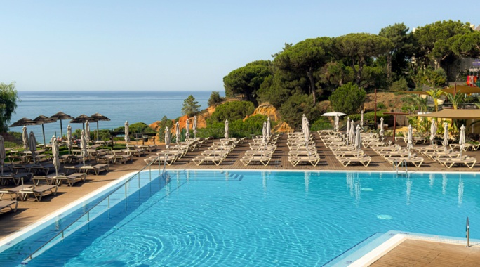 Hôtel 3HB Falesia Beach 5*, Séjour Portugal, Algarve par Ôvoyages Hôtel 3HB Falesia Beach 5*, Séjour Portugal, Algarve par Ôvoyages