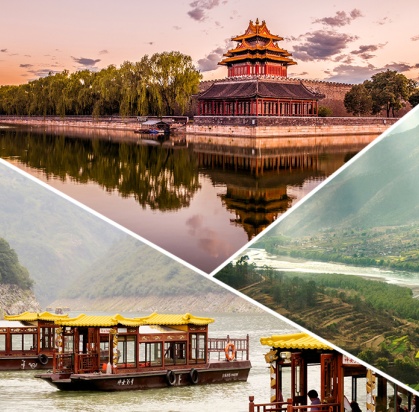 Circuit Chine Impériale et croisière sur le Yangtsé 5*, Séjour Chine par Ôvoyages Circuit Chine Impériale et croisière sur le Yangtsé 5*, Séjour Chine par Ôvoyages