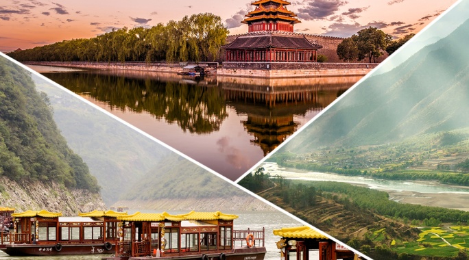 Circuit Chine Impériale et croisière sur le Yangtsé 5*, Séjour Chine par Ôvoyages Circuit Chine Impériale et croisière sur le Yangtsé 5*, Séjour Chine par Ôvoyages