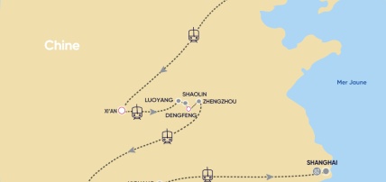 Circuit Chine Impériale et croisière sur le Yangtsé 5*, Séjour Chine par Ôvoyages Circuit Chine Impériale et croisière sur le Yangtsé 5*, Séjour Chine par Ôvoyages