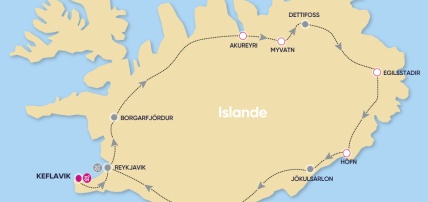 Autotour Islande Authentique Tour 7 Nuits, Circuit Islande par Ôvoyages Autotour Islande Authentique Tour 7 Nuits, Circuit Islande par Ôvoyages