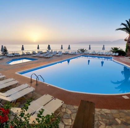 Hôtel Hersonissos Village 4*, Séjour Grèce & ses îles, Crète par Ôvoyages Hôtel Hersonissos Village 4*, Séjour Grèce & ses îles, Crète par Ôvoyages