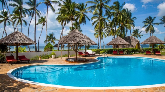 Hôtel Antonio Beach Tree House & Spa 4* + Safari 2 nuits, Combiné Tanzanie, Zanzibar par Ôvoyages Hôtel Antonio Beach Tree House & Spa 4* + Safari 2 nuits, Combiné Tanzanie, Zanzibar par Ôvoyages