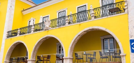 Hôtel Vila Gale Collection Palacio Dos Arcos 5*, Séjour Portugal, Lisbonne et sa région par Ôvoyages Hôtel Vila Gale Collection Palacio Dos Arcos 5*, Séjour Portugal, Lisbonne et sa région par Ôvoyages
