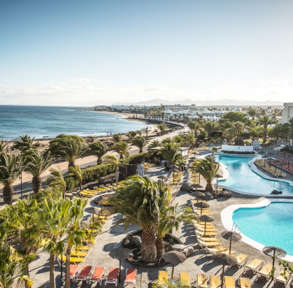 Hôtel Beatriz Playa & Spa 4*, Séjour Espagne & ses îles, Canaries, Lanzarote par Ôvoyages Hôtel Beatriz Playa & Spa 4*, Séjour Espagne & ses îles, Canaries, Lanzarote par Ôvoyages