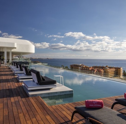 Hôtel Royal Hideway Corales Beach 5* Adult Only +18, Séjour Espagne & ses îles, Canaries, Tenerife par Ôvoyages Hôtel Royal Hideway Corales Beach 5* Adult Only +18, Séjour Espagne & ses îles, Canaries, Tenerife par Ôvoyages