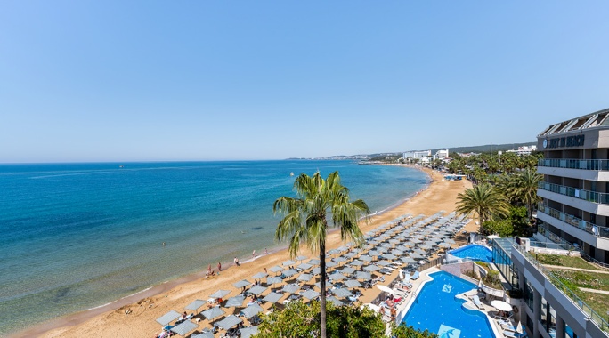 Hôtel Aska Just In Beach 5*, Séjour Turquie, Antalya par Ôvoyages Hôtel Aska Just In Beach 5*, Séjour Turquie, Antalya par Ôvoyages
