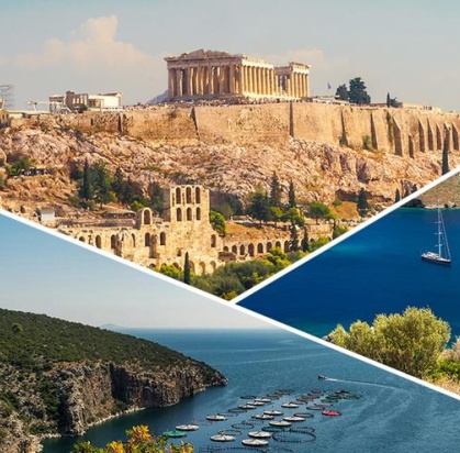 Autotour Spécial Péloponnèse 3*/4*, Circuit Grèce & ses îles, Grèce Continentale, Athènes & sa région par Ôvoyages Autotour Spécial Péloponnèse 3*/4*, Circuit Grèce & ses îles, Grèce Continentale, Athènes & sa région par Ôvoyages