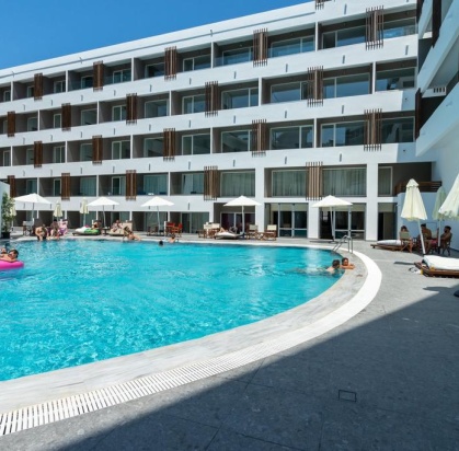 Hôtel Castellum Suites 4*, Séjour Grèce & ses îles, Rhodes par Ôvoyages Hôtel Castellum Suites 4*, Séjour Grèce & ses îles, Rhodes par Ôvoyages