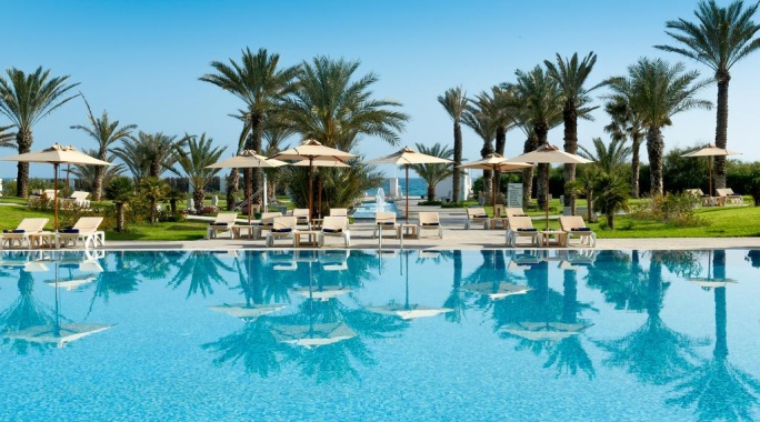 Hôtel Iberostar Selection Royal El Mansour 5*, Séjour Tunisie, Mahdia par Ôvoyages Hôtel Iberostar Selection Royal El Mansour 5*, Séjour Tunisie, Mahdia par Ôvoyages