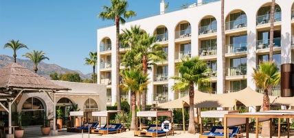 Hôtel Meliá Marbella Banus 4*, Séjour Espagne & ses îles, Espagne continentale, Andalousie par Ôvoyages Hôtel Meliá Marbella Banus 4*, Séjour Espagne & ses îles, Espagne continentale, Andalousie par Ôvoyages
