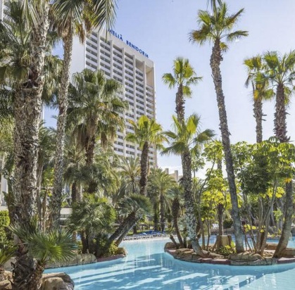 Hôtel Meliá Benidorm 4*, Séjour Espagne & ses îles, Costa Blanca par Ôvoyages Hôtel Meliá Benidorm 4*, Séjour Espagne & ses îles, Costa Blanca par Ôvoyages