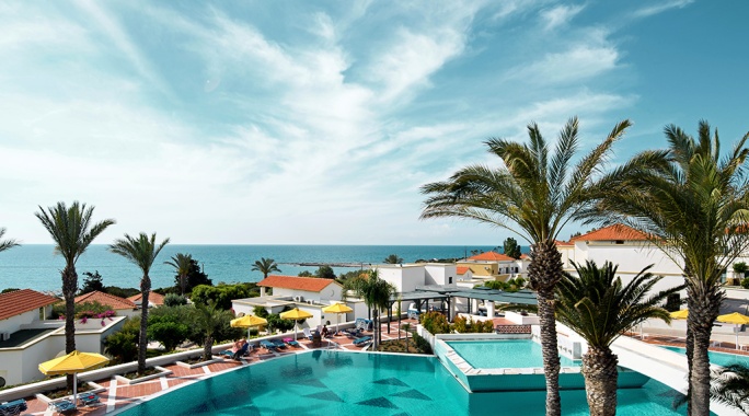 Ôclub Select Mitsis Rodos Maris 5*, Séjour Grèce & ses îles, Rhodes par Ôvoyages Ôclub Select Mitsis Rodos Maris 5*, Séjour Grèce & ses îles, Rhodes par Ôvoyages