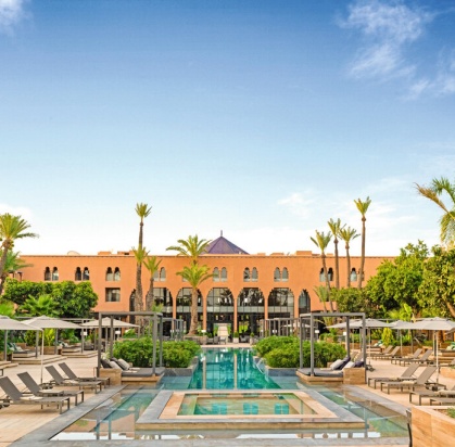 Riu Tikida Garden 4* Adult Only + 16, Séjour Maroc, Marrakech par Ôvoyages Riu Tikida Garden 4* Adult Only + 16, Séjour Maroc, Marrakech par Ôvoyages