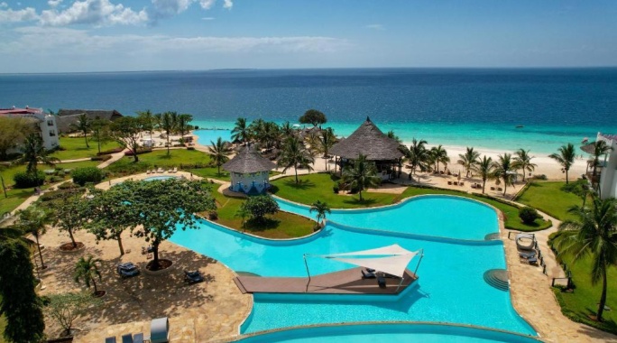 Hôtel Royal Zanzibar Beach Resort 5*, Séjour Tanzanie, Zanzibar par Ôvoyages Hôtel Royal Zanzibar Beach Resort 5*, Séjour Tanzanie, Zanzibar par Ôvoyages