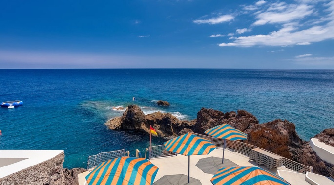 Hôtel Sentido Galosol 4*, Séjour Portugal, Madère, Île de Madère par Ôvoyages Hôtel Sentido Galosol 4*, Séjour Portugal, Madère, Île de Madère par Ôvoyages