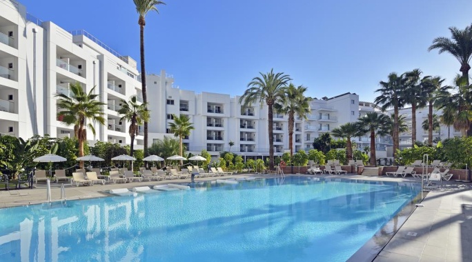 Hôtel Sol Torremolinos Don Pedro 4*, Séjour Espagne & ses îles, Andalousie, Malaga et sa région par Ôvoyages Hôtel Sol Torremolinos Don Pedro 4*, Séjour Espagne & ses îles, Andalousie, Malaga et sa région par Ôvoyages