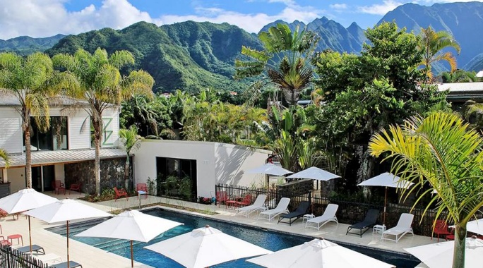 Hôtel Dimitile & Spa 4* by Ôvoyages, Séjour Réunion par Ôvoyages Hôtel Dimitile & Spa 4* by Ôvoyages, Séjour Réunion par Ôvoyages