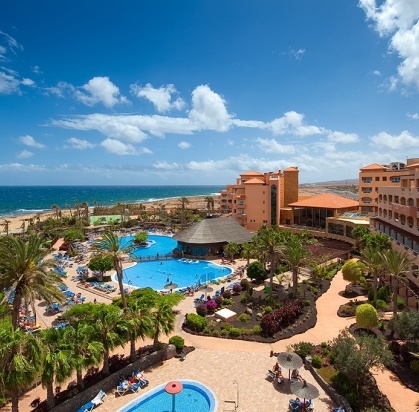 Hôtel Elba Sara Beach & Golf Resort 4*, Séjour Espagne & ses îles, Canaries, Fuerteventura par Ôvoyages Hôtel Elba Sara Beach & Golf Resort 4*, Séjour Espagne & ses îles, Canaries, Fuerteventura par Ôvoyages