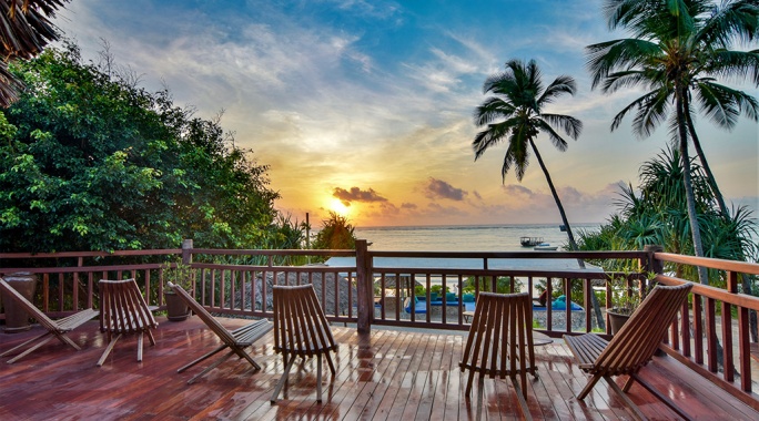 Hôtel Kena Beach 4* Sup by Ôvoyages + Safari 1 nuit, Combiné Tanzanie, Zanzibar par Ôvoyages Hôtel Kena Beach 4* Sup by Ôvoyages + Safari 1 nuit, Combiné Tanzanie, Zanzibar par Ôvoyages