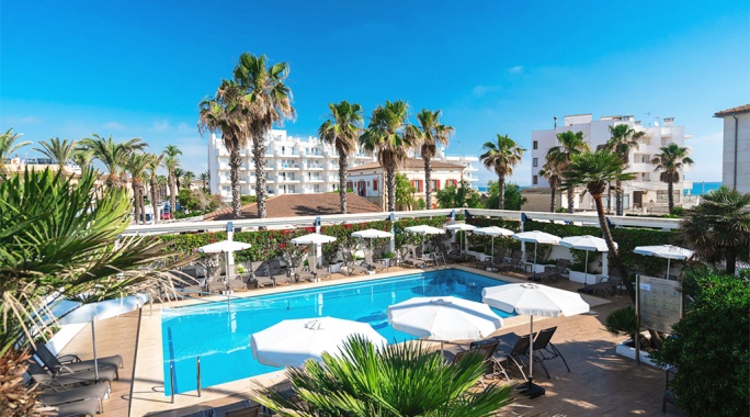 THB Gran Playa 4* (Adult Only +18), Séjour Espagne & ses îles, Baléares, Majorque par Ôvoyages THB Gran Playa 4* (Adult Only +18), Séjour Espagne & ses îles, Baléares, Majorque par Ôvoyages