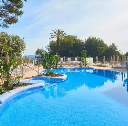 Hipotels Bahia Cala Millor 4* - Adult Only (18 ans), Séjour Espagne & ses îles, Baléares, Majorque par Ôvoyages Hipotels Bahia Cala Millor 4* - Adult Only (18 ans), Séjour Espagne & ses îles, Baléares, Majorque par Ôvoyages