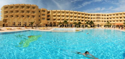 Hôtel Houda Yasmine 4*, Séjour Tunisie, Hammamet par Ôvoyages Hôtel Houda Yasmine 4*, Séjour Tunisie, Hammamet par Ôvoyages