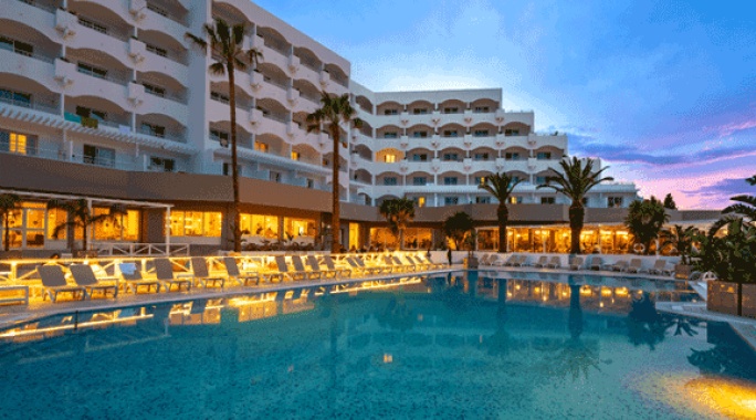 Hôtel Golden Yasmin Mehari Hammamet 5*, Séjour Tunisie par Ôvoyages Hôtel Golden Yasmin Mehari Hammamet 5*, Séjour Tunisie par Ôvoyages